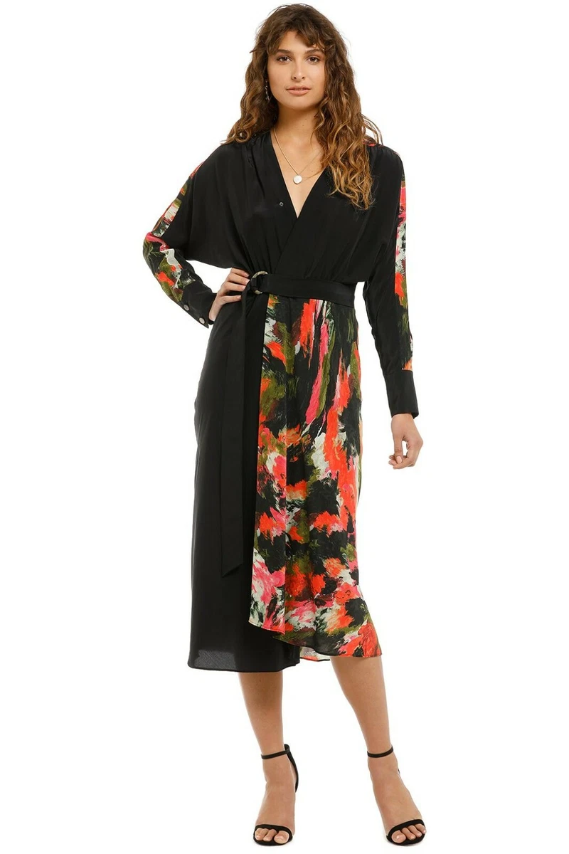 Size 14 on sale wrap dresses