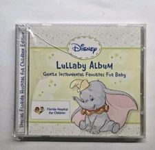 Disney Lullaby Album Special Florida Hospital For Children Edition (CD, 2000)