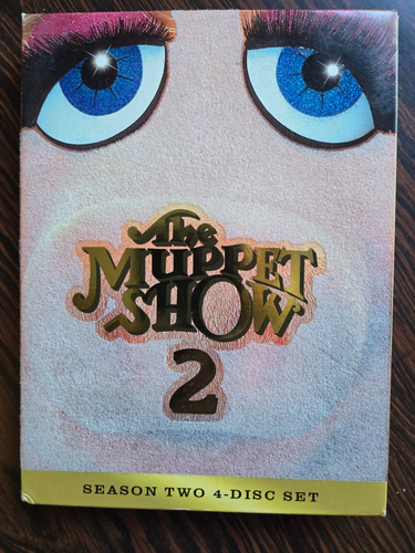 The Muppet Show: Season Two (DVD, 1977) - Picture 9 of 9