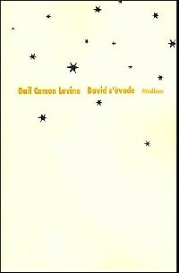 David flieht - Gail Carson Levine - V2019907