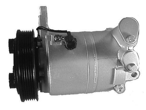 Remanufactured A/C Compressor For 2003-2006 Acura MDX 3.5L - Belt Driven, 1 Year Warranty