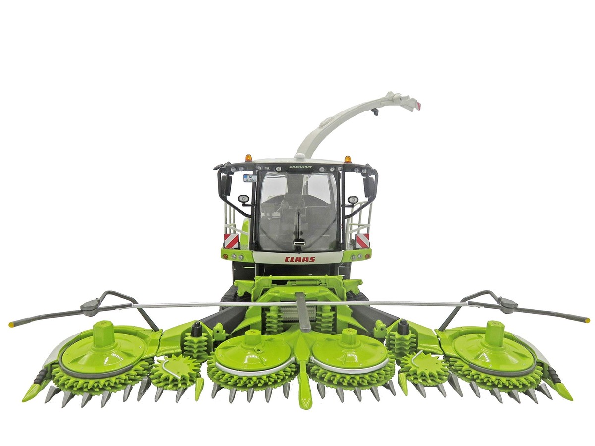 その他 CLAAS JAGUAR960 Claas Jaguar 960 Terra Trac Specifications & Technical Data