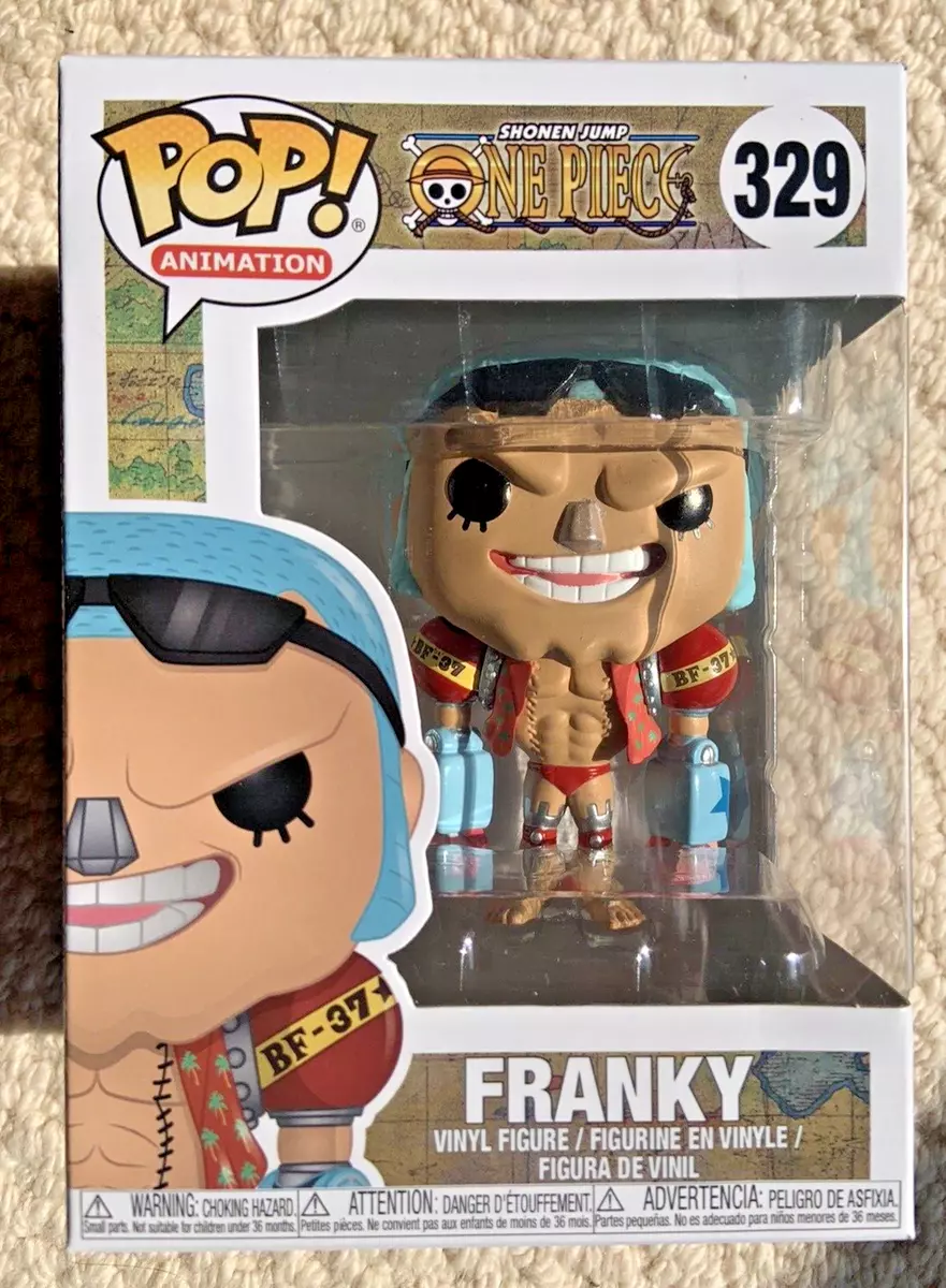 Franky one sales piece funko pop
