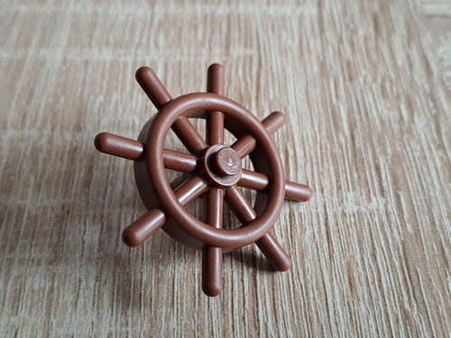 LEGO® 4790 Steuerrad Lenkrad Schiff Boot Piraten Technik"FARBEN WÄHLBAR" Utensil