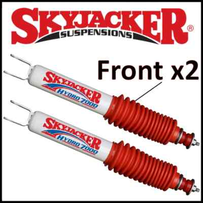 #ad Skyjacker Hydro Shock Front Pair 1999 06 Chevy Silverado 1500 4WD Stock Height $124.98