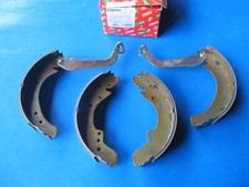 Mâchoire de frein Renault MASTER