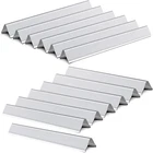 Flavorizer Bars 16 GA Stainless Steel for Weber Summit S660 E670 S670 13-Pack