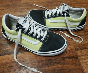 boys vans size 5