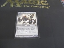 ARCBOUND RECLAIMER-DARKSTEEL-FOIL-MAGIC THE GATERING.