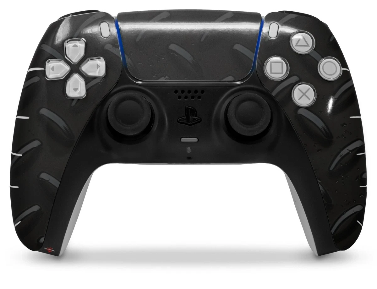 Diamond Plate PlayStation 5 Controller Skin