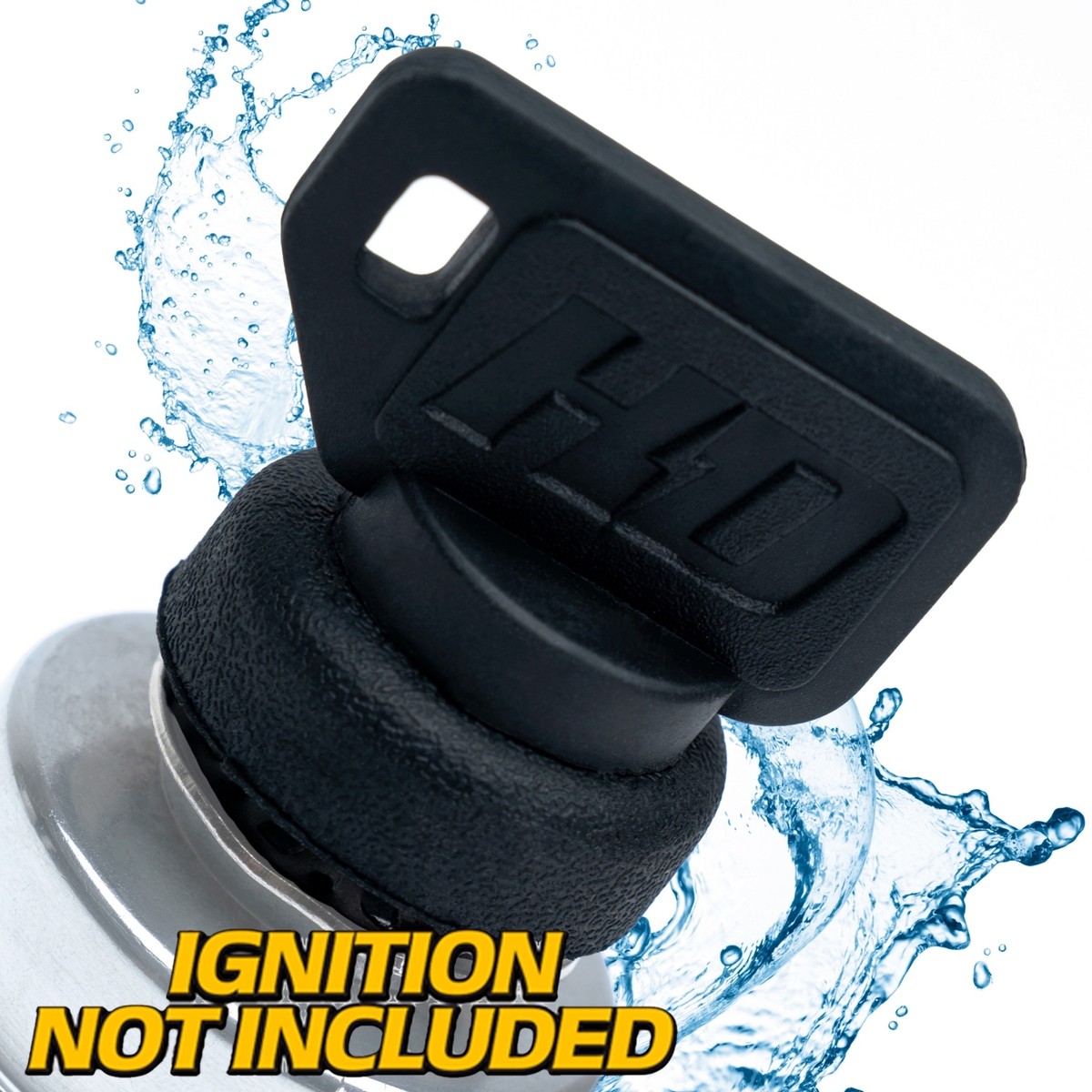 Ignition Protection Kit For Dixie Chopper 20245 - Cover, Nut