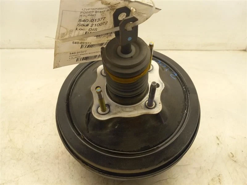 Amplificador de freno eléctrico excluyendo Shelby GT 500 05-08 Ford Mustang 5R3Z2005A Foto 2 de 4