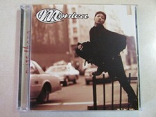 MONICA MISS THANG 16 TRK 1995 CD FUNK SOUL CONTEMPORARY R&B ROWDY LABEL 37006-2