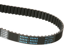 DAYCO 95263 T263 TB263 Engine Timing Belt FOR 95-97 Honda Accord 2.7L-V6