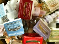 Yankee Candle Scent Plug  - 4 Single Refill Bulbs "Your Choice"