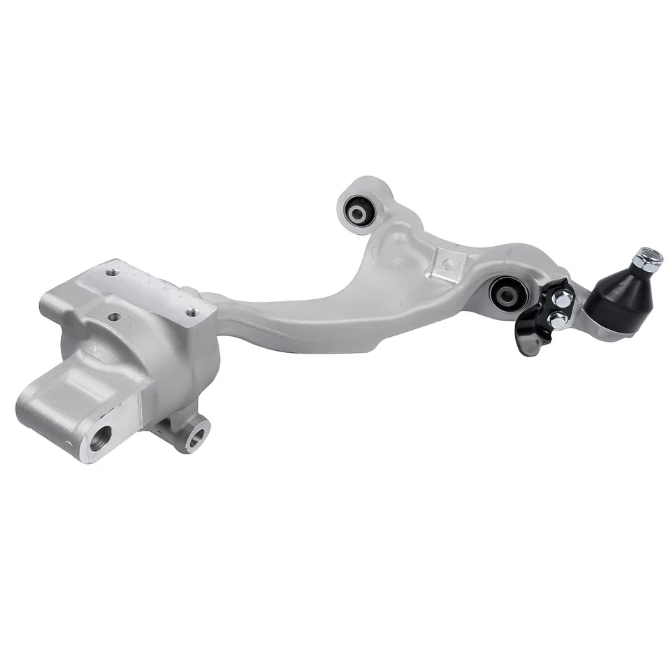 Brazo de control inferior izquierdo conductor delantero con rótula para Infiniti G25 G35 G37 Q40 Foto 2 de 4