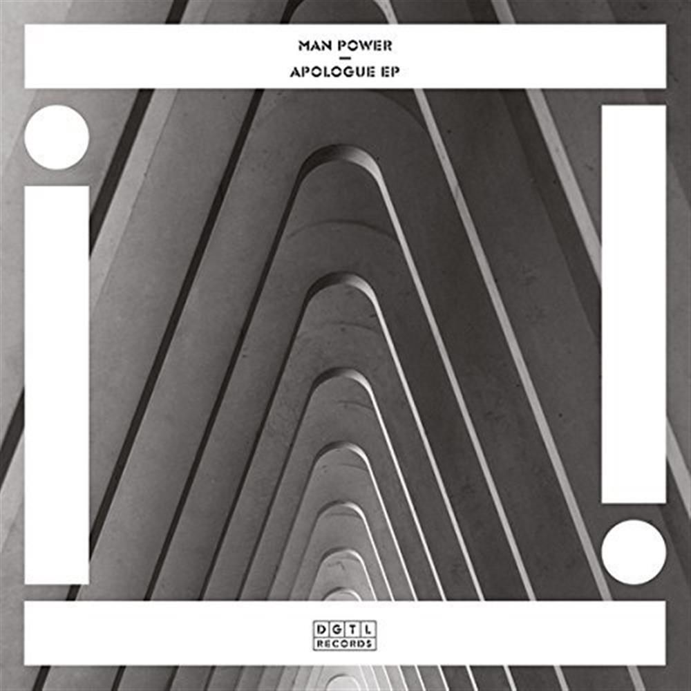 Apologue Ep - Man Power (Vinile)