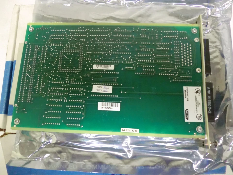 Adtran Hot Replaceable Board NX56/64 PN 1202.054L1 - Image 4 of 4