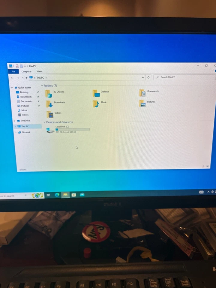 2tb +Intel NUC7i7BNH i7-7567U 3.5GHz 32GB RAM SAMSUNG SSD 970 Evo 1TB NVMe M.2 - Image 4 of 4