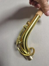 1 pcs alto saxophone neck brass - Yamaha size