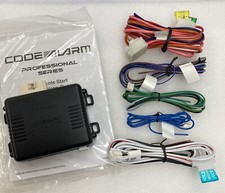 NEW Replacement Code Alarm CA-4552 H50R34 Module Brain w/ WIRING AND PAPERWORK