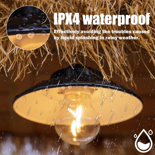 USB LED Lampe Campinglampe Laterne Zeltlampe Hängeleuchte Gartenlampe Licht DHL - Bild 5 von 17