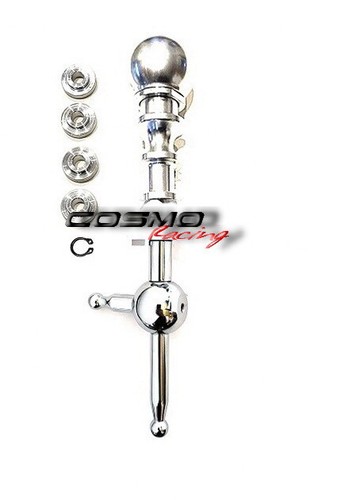 COSMO Racing Sport Short shifter fits KIA Forte/Optima 2010-2013 2.0L/2.4L 6-Spd - Picture 2 of 2