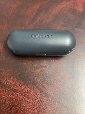 Samsung Gear IconX In-Ear Only Wireless Headphones - Black 