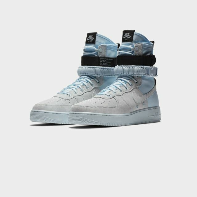 sf air force 1 blue tint