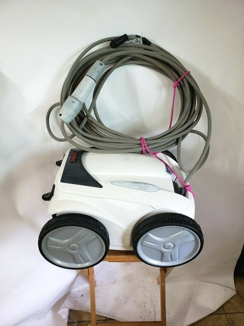 intex pool cleaner instructions