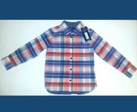 Ted Baker Button Up Collared Plaid Shirt Boys 4y Small Americana Long Sleeve Ted Baker Button Up Collared Plaid Shirt Boys 4y Small Americana Long Sleeve