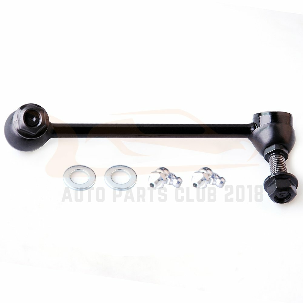 6 Front Suspension Tie Rod Ends Sway Bar Link Kit For Dodge Magnum RWD
