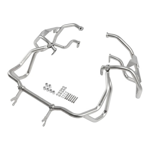 Engine Guard Highway Crash Bar Front Protector Fit For BMW R 1300GS 2023-2024 - Picture 2 of 18