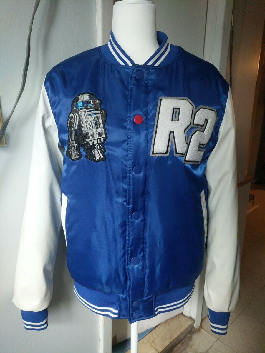 Ecko Unlimited Star Wars Varsity Jacket | eBay Ecko Unlimited Star Wars Varsity Jacket | eBay