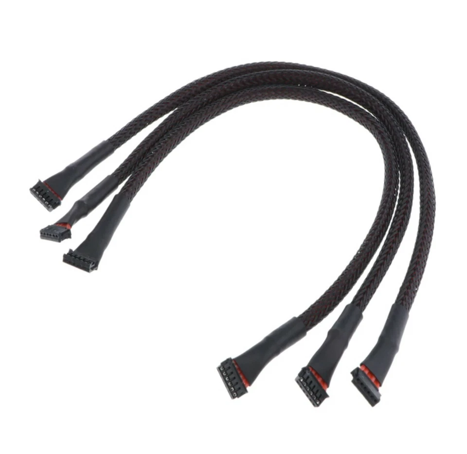 Brushless Sensor Cable For Brushless Motor wire/lead 250mm length RC LiPo ESC - Image 2 of 4