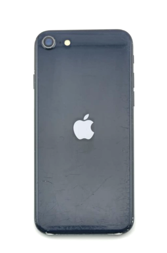 Apple iPhone SE 3rd Generation 256GB Midnight Unlocked (Heavy Deep Scratches) - Picture 4 of 13