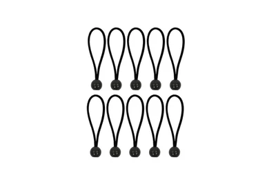 Ensemble de cordes pour fixer les auvents de tente ProPlus cordes - Photo 1/3