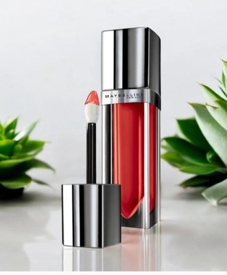 MAYBELINE COLOR ELIXIR SENSATIONAL LIP In Color SCARLET