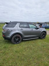 Landrover DISCOVERY Sport, 2.0 LUX HSE 2016 AUTOMATIC DIESEL