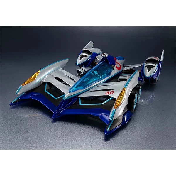 VariableAction Variations New Century GPX Cyber Formula Vision Asurada ModelCar Foto 3 de 4