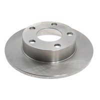 MS 24011002241-PCS-MS Bremsscheibe (1X StüCk) Hinterachse FüR Audi A4 B5 (8D2)