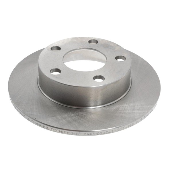 MS 24011002241-PCS-MS Bremsscheibe (1X StüCk) Hinterachse FüR Audi A4 B5 (8D2)-image