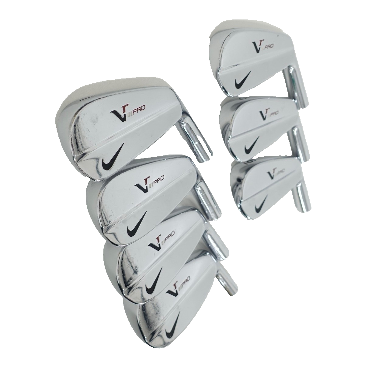 Nike Vr Pro 7x Heads Only (4~P) 4,5,6,7,8,P Rare Japan 🇯🇵 model