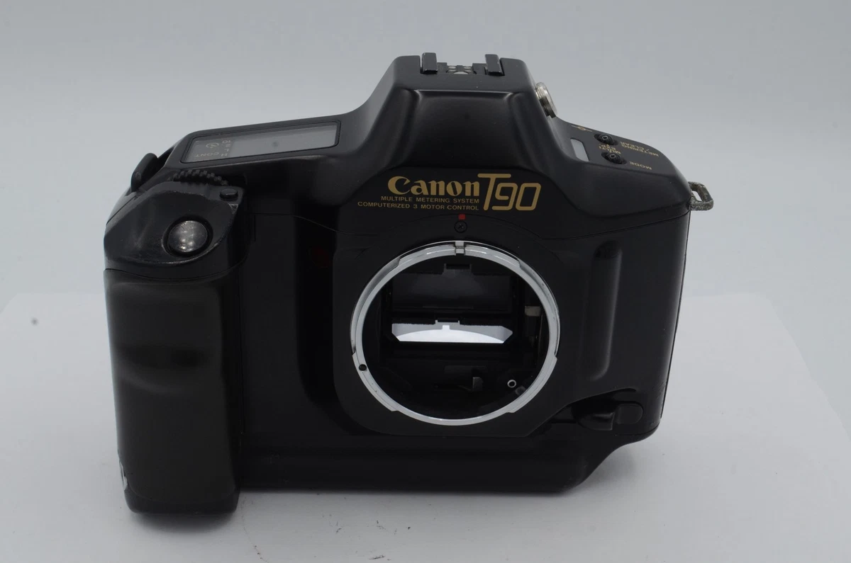 25+ Canon T90 Film Cameras for sale | Updated Oct 2026
