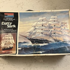 Cutty Sark Model Ship | eBay