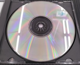 KONAMI Snatcher Sega Saturn game