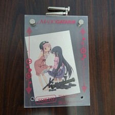  Good Condition Puella Magi Madoka Magica Madoka Magica Exhibition Clear Stand