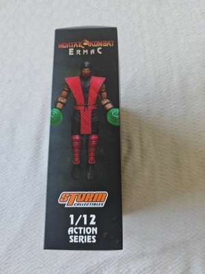 Storm Collectibles Mortal Kombat : Ermac Special Edition Action