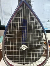 Ektelon RTS XITER Graphite Racquetball Racquet w/ case very good condition