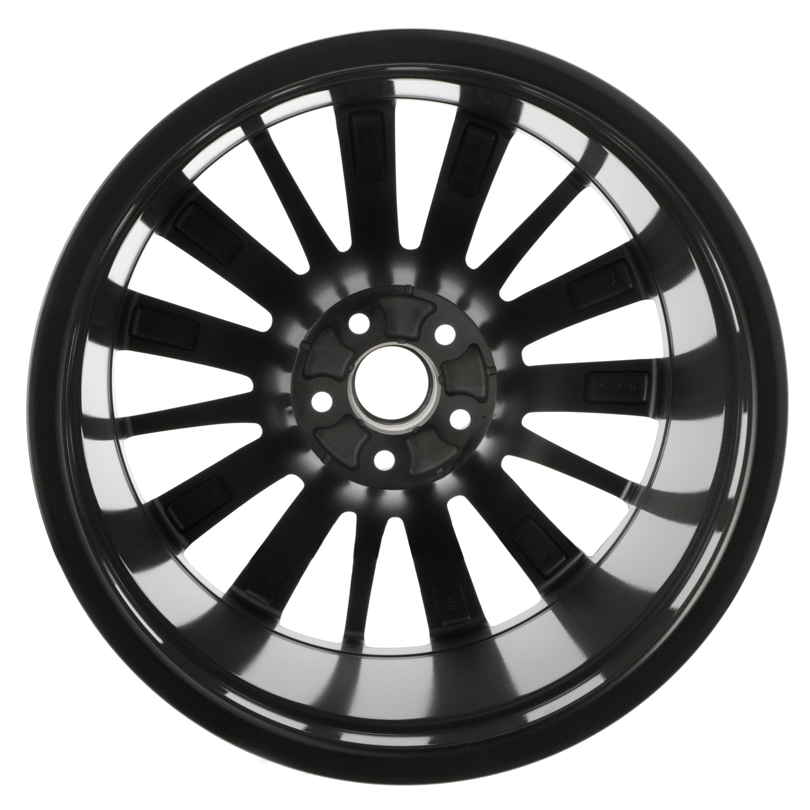 Maserati Ghibli 2014-2016 Rear Wheel P/N 670019749